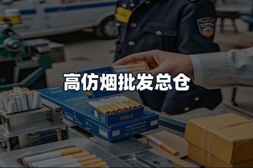 高仿烟批发总仓